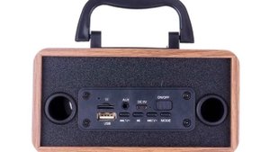 7 Блютуз колонки с Алиэкспресс Aliexpress 2020 Bluetooth speaker Беспроводная колонка из Китая