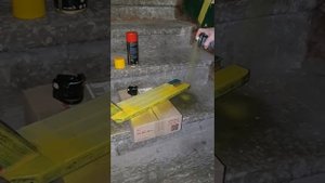 Покраска трюкового самоката. Custom scoot. Делюсь опытом и фишками.