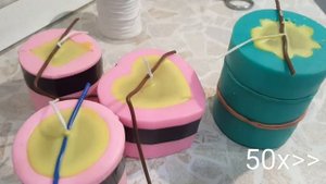 Изготовление свечей из натурального пчелиного воска