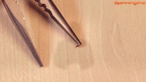 Плоскогубцы BFT Splitring Pliers