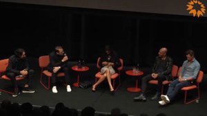 Young Startup Day 2018 - Scensamtal med Prins Daniel och medföljande inspiratörer