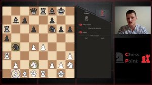 Шахматная стратегия - "Взаимодействие фигур" 3 часть. Каспаров - Карпов
