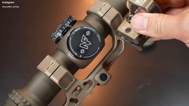 BEST LPVO EVER? -- NIGHTFORCE ATACR 1-8 смотреть онлайн