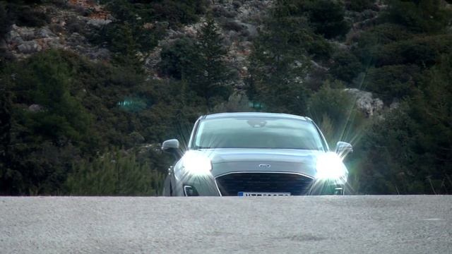 Ford Puma ST Line & Titanium promo смотреть онлайн