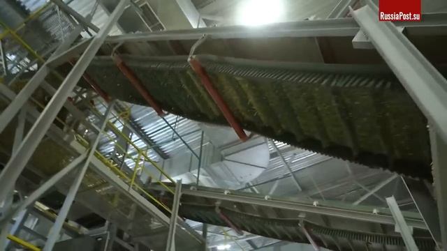 Тихо и незаметно проходит новая индустриализация. В России открылось 30 новых производств смотреть онлайн