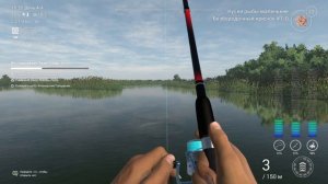 Fishing Planet PS4 # Исследование Эверглэйдс 2 / Флорида