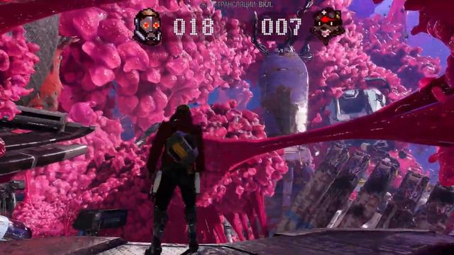 Marvel's Guardians of the Galaxy | 21:9 Ultra-wide 60 FPS | The Gamer From Moon смотреть онлайн