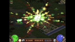 Diablo 2 Median XL Sigma Necromancer Poison Malice Build