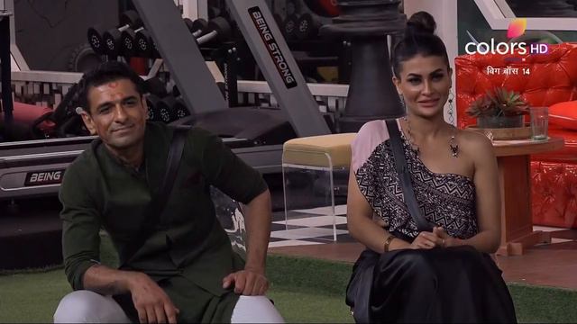 Bigg Boss S14 | बिग बॉस S14 | Shehnaz Plays 'Prem Ka Khel'