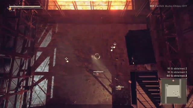 Стрим NieR: Automata (DEMO) PS4 смотреть онлайн