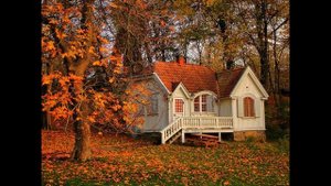 А.С.Пушкин  "Унылая пора! Очей очарованье". Осень. Музыка: Fritz Kreisler в исполнении David Garret