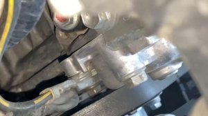 Toyota RUSH | engine number location |