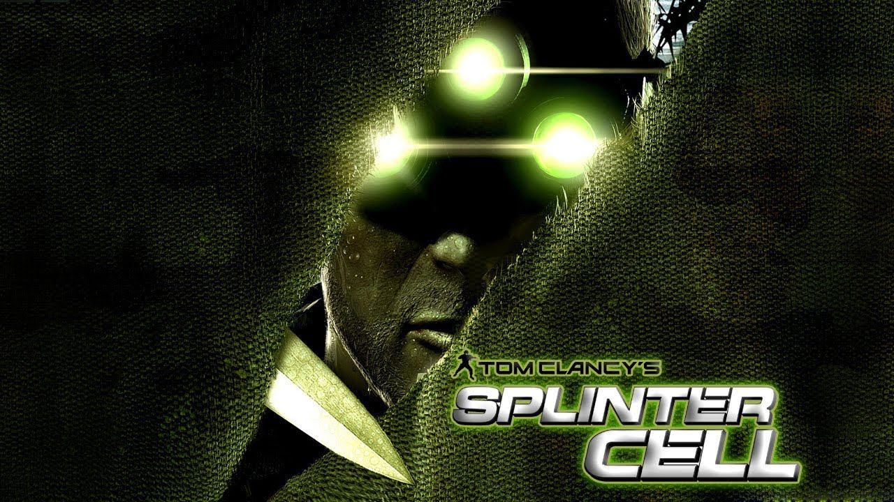 Splinter Cell (Полное прохождение)