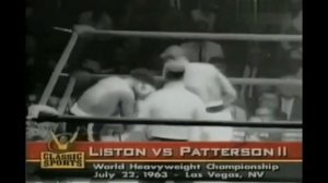 Флойд Паттерсон. Floyd Patterson (олимпийский чемпион 1952 года, чемпион мира в супертяжелом весе)