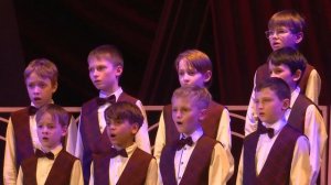 "Любопытный сосед"Австрийская нар. песня обр. Г. Струве русск. текст В. Викторова