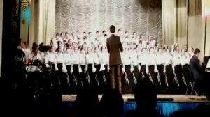 СФЭК хор Синг Синг Синг