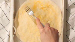 Пицца. Хачапури. Киш с брынзой и шпинатом.