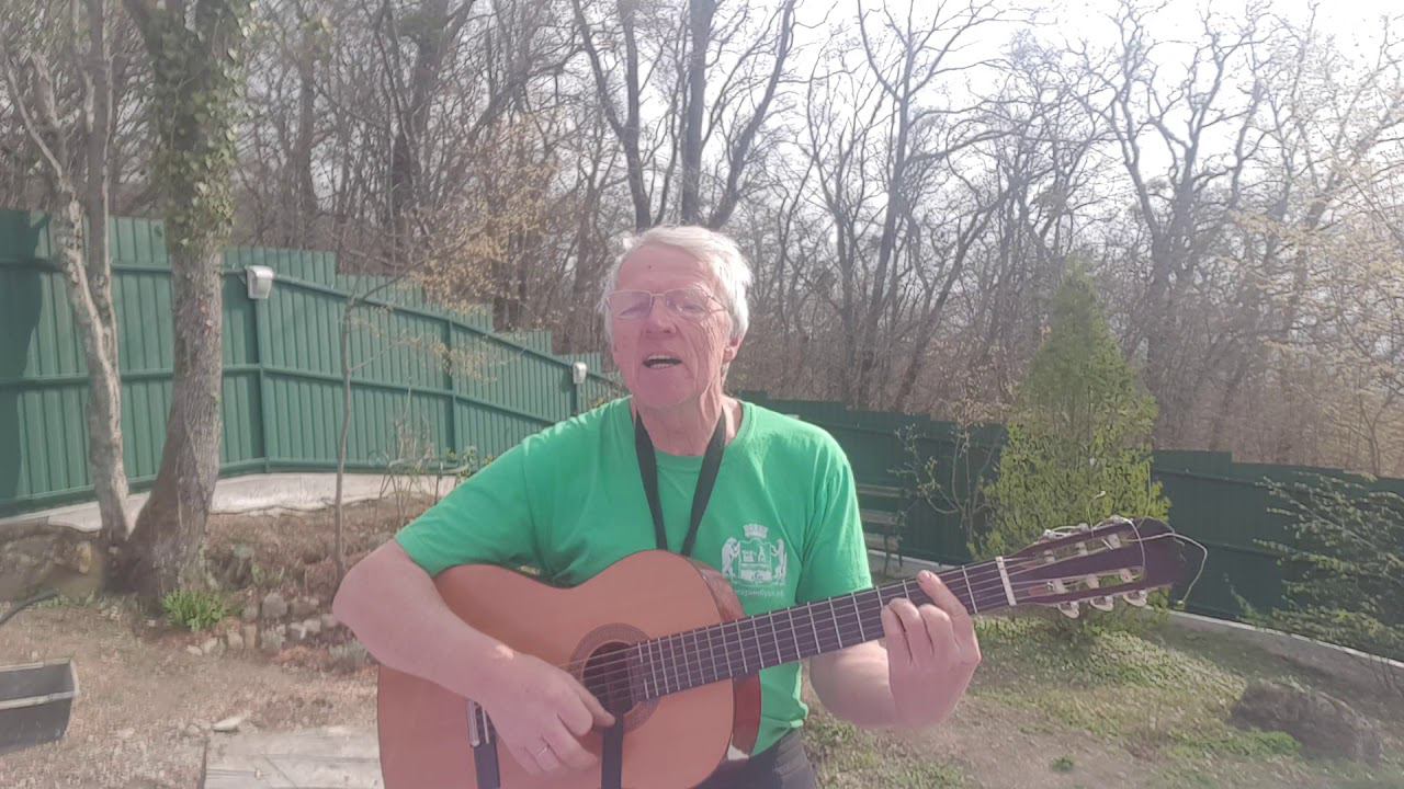 "День деньской". Песенка Николая Носкова