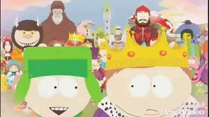 кайл и картман