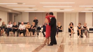 Video Tango Argentino Lisbona 2012