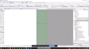 Archicad - делаем фасад. Часть 1.
