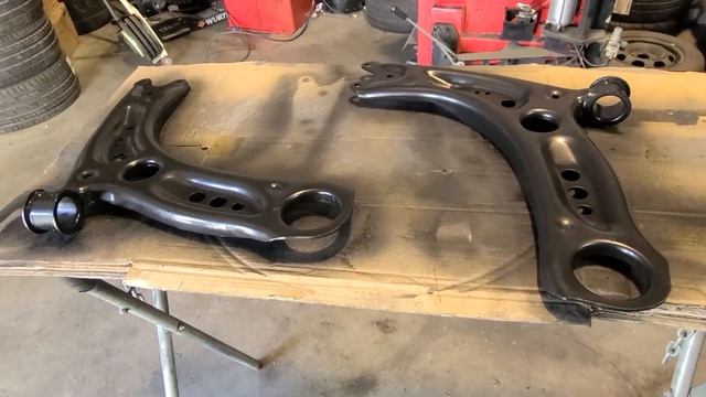 Sirius Tuning - Seat Leon ST 5F - Strongflex & Powerflex смотреть онлайн