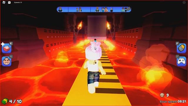 ?ПОБЕГ от ХУЛИГАНА БИЛЛИ в ШКОЛЕ РОБЛОКС! ЛЕСКА ШЕДИ ROBLOX смотреть онлайн