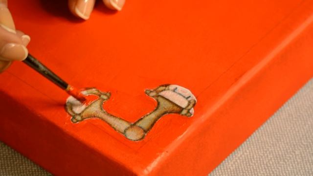 Красота из мусорного ведра! / Разыгрываю ПРИНТЕР / Декор обувных коробок смотреть онлайн