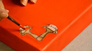 Красота из мусорного ведра! / Разыгрываю ПРИНТЕР / Декор обувных коробок