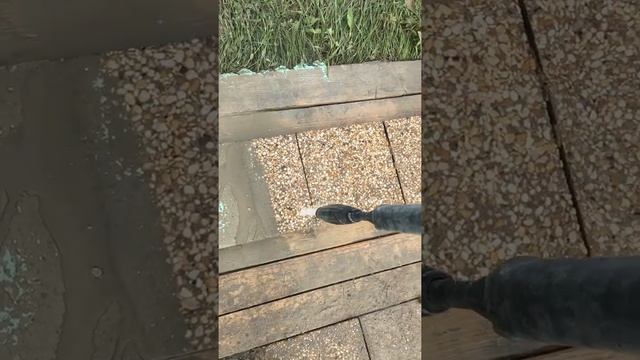 Мытый бетон, чистый бетон, галька, Плитка из гальки смотреть онлайн