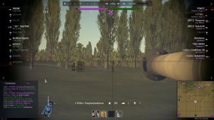 Читы в War Thunder / Cheats in War Thunder. Wallhack