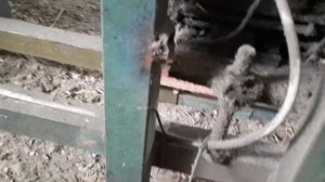 Стружечный станок. Станок для производства стружки. своими руками.