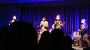 Rockwood 2018 Sat Concert - Lose Yourself (Osric Chau & Louden Swain)