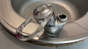 Замена смесителя на кухне самостоятельно