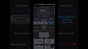 Измерения антиматерии, взлом, быстрое прохождение