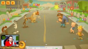 FIREMAN BUGS SNEAK PEEK! MUST SEE! - Looney Tunes World of Mayhem Game Gameplay