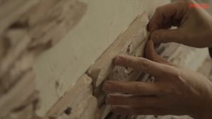 облицовка камина