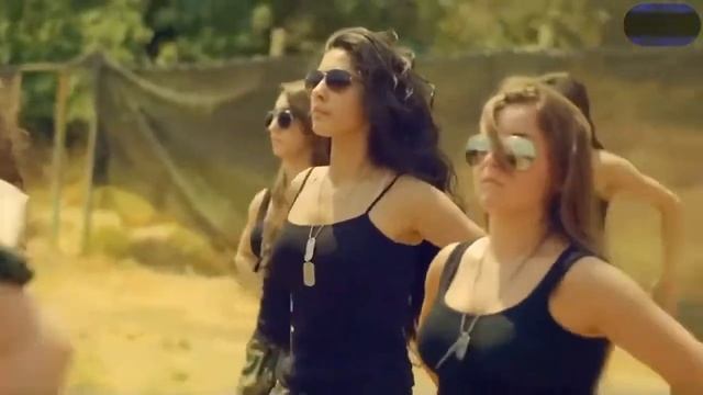 Статус Кво и Евро. Ты в армии. Танец. смотреть онлайн