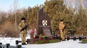 «Нас двенадцать, но память про всех нас одна»