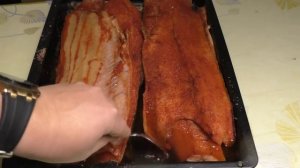 Рыба, кета, горбуша, холодного копчения. Как сделать из рыбы с магазина вкусный деликатес!