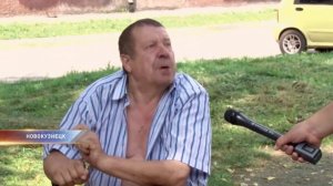 Из окна двухлетний ребенок выпал в Новокузнецке