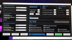 Обзор программы Legion Fan Control. Незаменима для майнинга на ноутбуках от Lenovo. EC dGPU Temp?