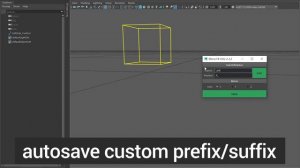 Mirror FK Controls Script for Autodesk Maya