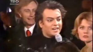 Ф Киркоров, Килиманджаро на тв 6