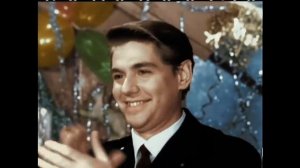 Новогодний голубой огонёк  Год   1965 цветной