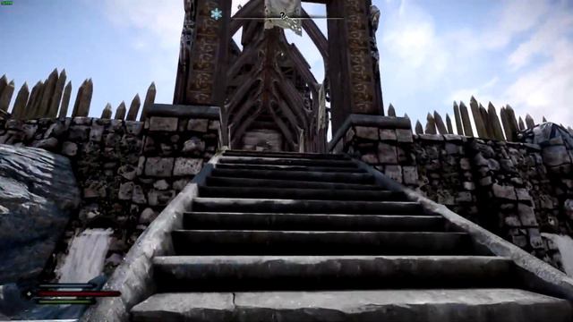 "Whiterun Looks So Beautiful!!!" смотреть онлайн