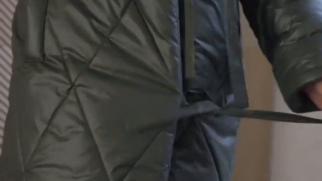 Пуховик-одеяло от Puhovik.Butik