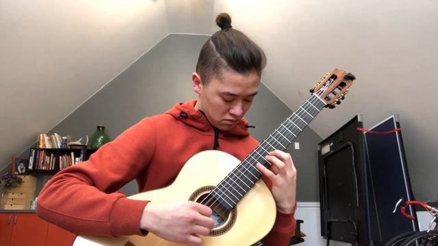 Jorge Morel - Sonatina (mvmt 1) смотреть онлайн