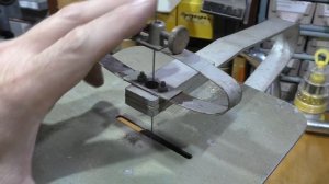 Электро лобзик из СССР. Плюс диод.