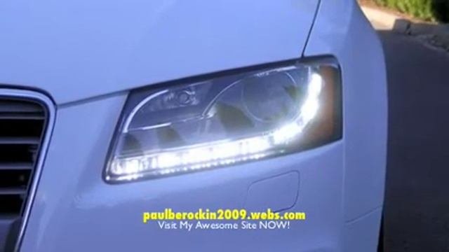 2009 Audi S5